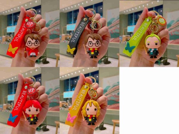 Llavero de Harry Potter - Productos de moda