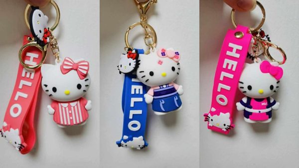Llavero de Hello Kitty - Productos de moda
