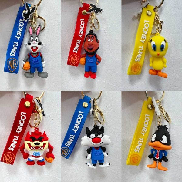 Llavero de Looney Toons - Productos de moda