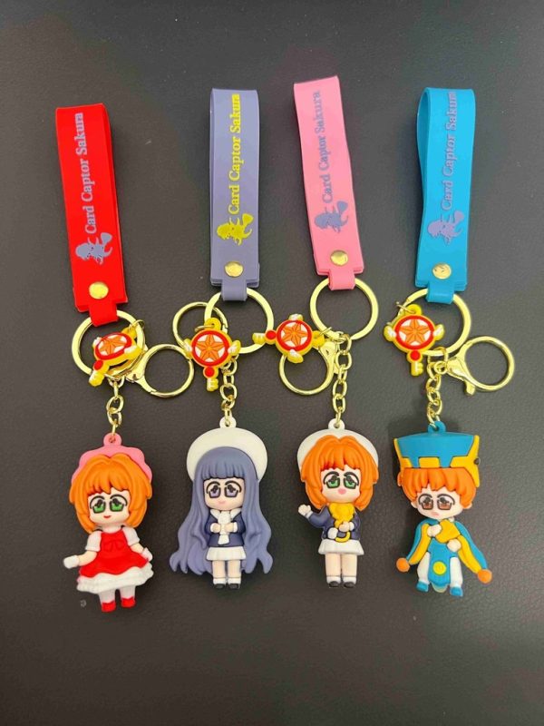 Llavero de Sakura Card Captor - Productos de moda