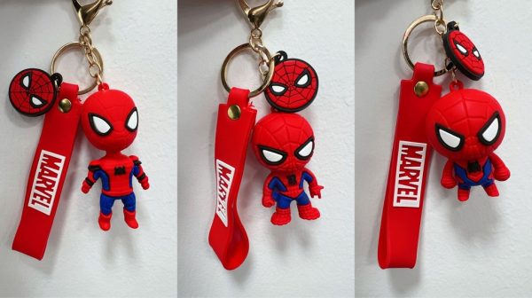 Llavero de Spiderman surtido - Productos de moda