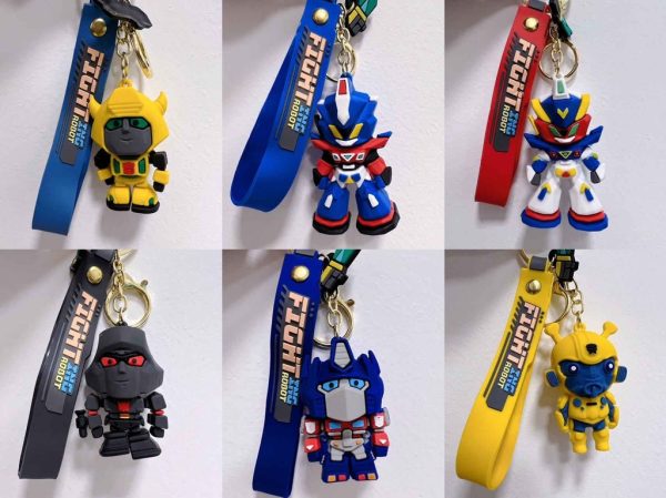 Llavero de Transformers - Productos de moda