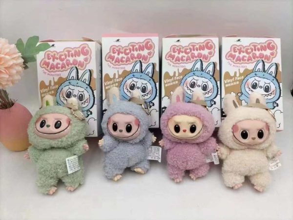 Llavero de labubu - Juguetes populares