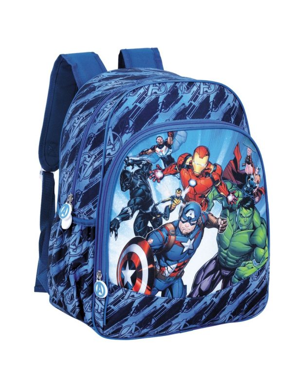 Mochila grande Avengers Squad - Accesorios infantiles