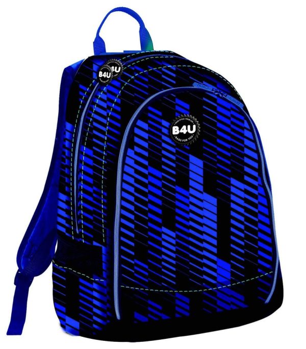Mochila grande B4U Abstract - Mochilas