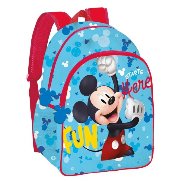 Mochila grande Mickey Fun - Accesorios infantiles