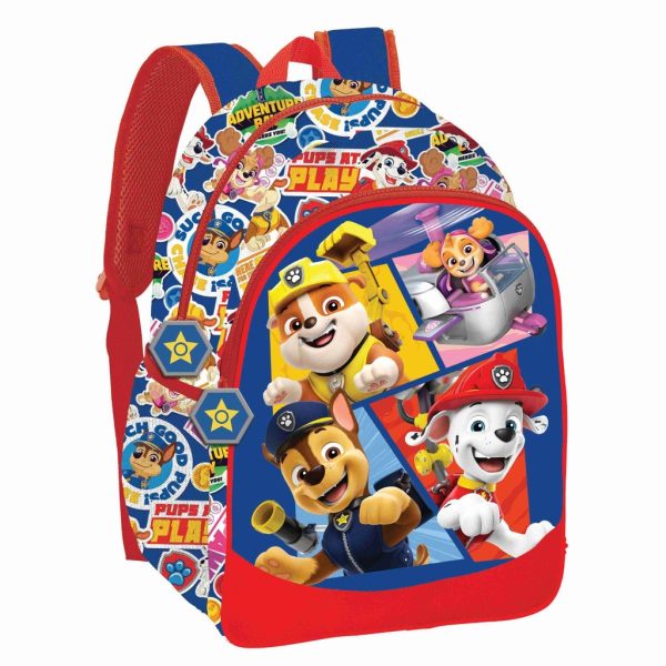 Mochila grande Paw Patrol All Mighty - Accesorios infantiles