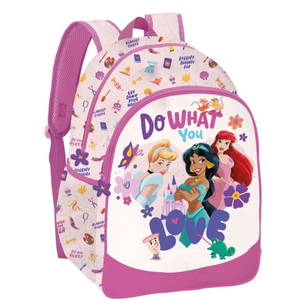 Mochila grande Princess Do What You Love - Accesorios infantiles