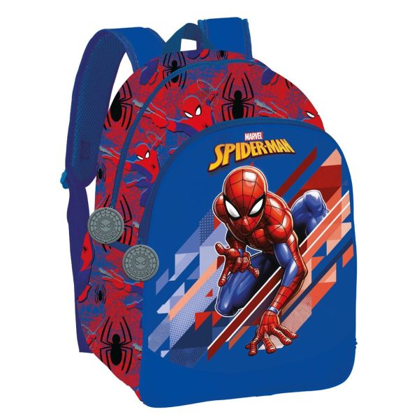 Mochila grande Spiderman Squad - Accesorios infantiles