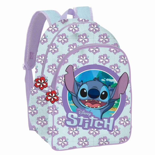 Mochila grande Stitch - Accesorios infantiles