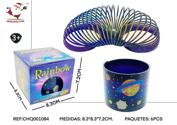 Muelle Mágico Espacial EXP.6 - Juguetes de diversión y magia