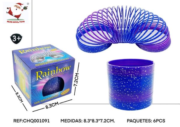 Muelle Mágico Galaxia Estrellada EXP.6 - Juguetes de diversión y magia