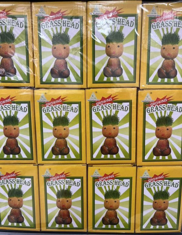 Muestra de muñeca de jardín (300) - Jardín y decoraciones