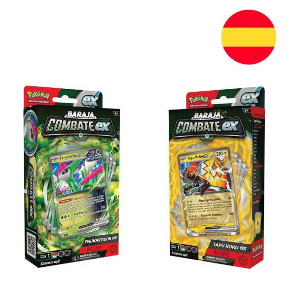 Oct EX Battle Decks asstd displays PVP 17.99 - Cartas Pokémon