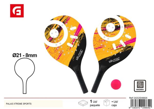 Palas Xtreme Sports - Juguetes de verano