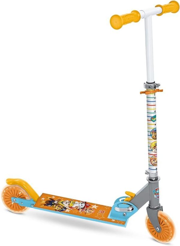 Patinete de aluminio Paw Patrol - Juguete