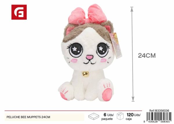 Peluche Muppets 24 cm - Peluches y juguetes divertidos