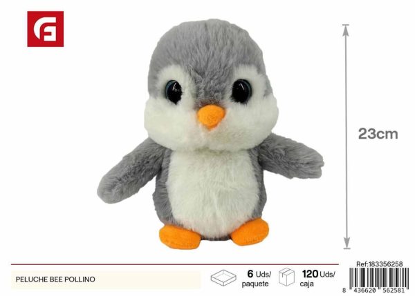 Peluche de burro - Peluches y juguetes blandos