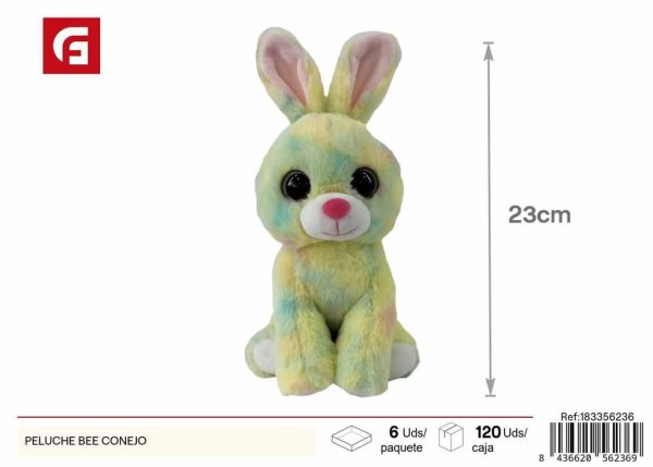 Peluche de conejo - Peluches y juguetes blandos