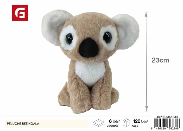 Peluche de koala - Peluches y juguetes blandos