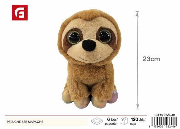 Peluche de mapache - Peluches y juguetes blandos