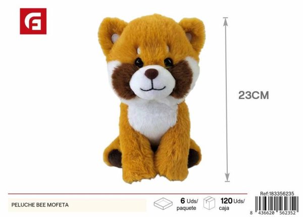 Peluche de mofeta - Peluches y juguetes blandos