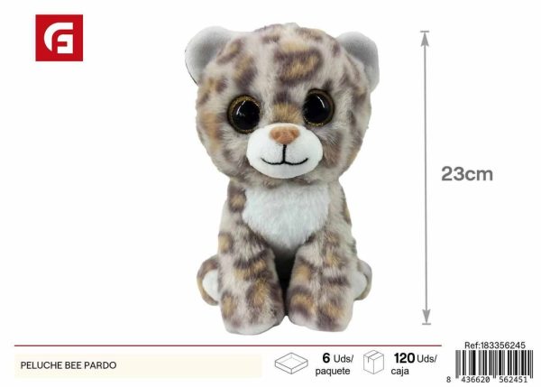 Peluche de pardo - Peluches y juguetes blandos