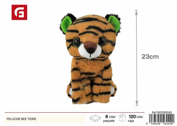 Peluche de tigre - Peluches y juguetes blandos