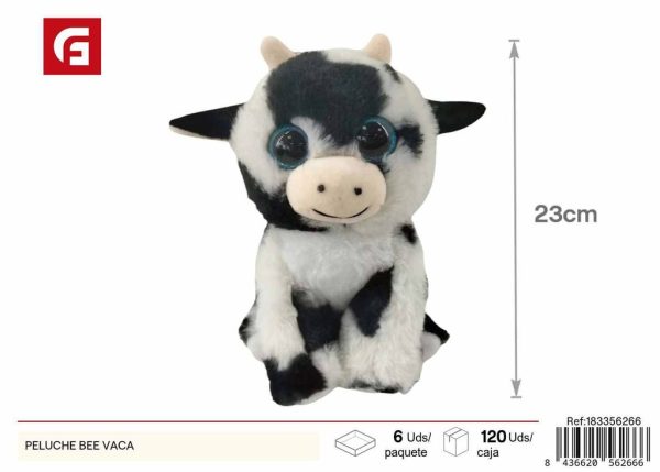 Peluche de vaca - Peluches y juguetes blandos
