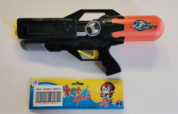 Pistola de Agua 36 cm - Juguetes de agua para el verano