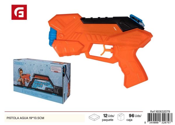 Pistola de agua 19*13.5 cm - Juguetes acuáticos
