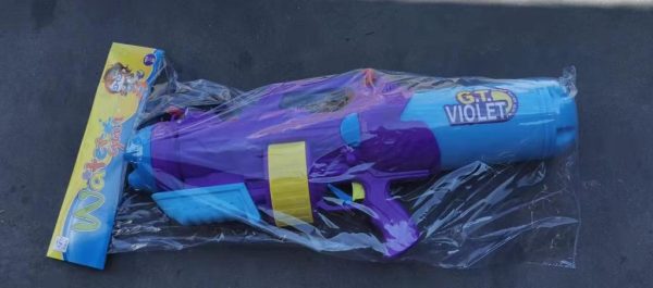 Pistola de agua 65 cm - Juguetes de agua