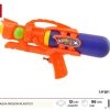 Pistola de agua a presión de plástico - Juguetes de verano - Imagen 2