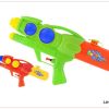 Pistola de agua a presión de plástico - Juguetes de verano - Imagen 4
