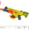 Pistola de agua a presión de plástico - Juguetes de verano - Imagen 6