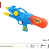 Pistola de agua a presión de plástico - Juguetes de verano - Imagen 8