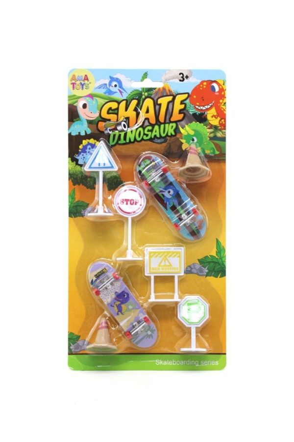 Set de blisters de monopatín 28x15cm (96) - Juguetes para niños