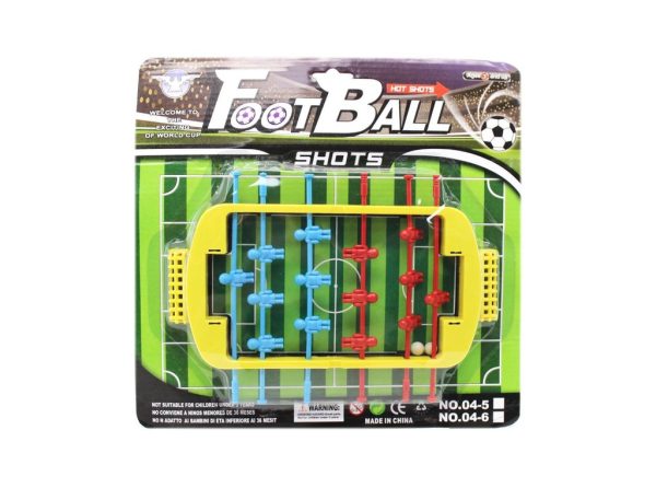 Set de fútbol 29x28 - Juguetes de mesa