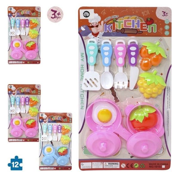 Set de juguetes de cocina surtido - Juguetes de cocina