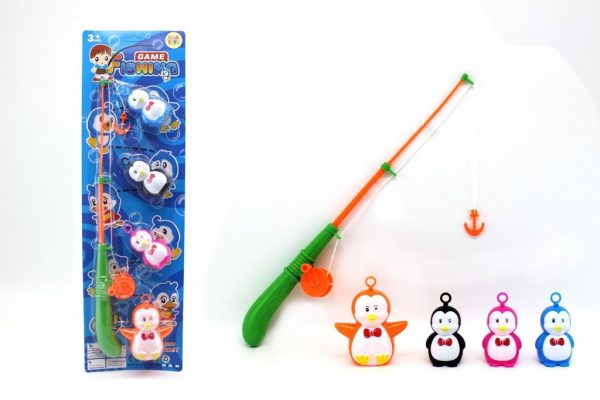 Set de pesca 52x16 cm - Juguetes para niños