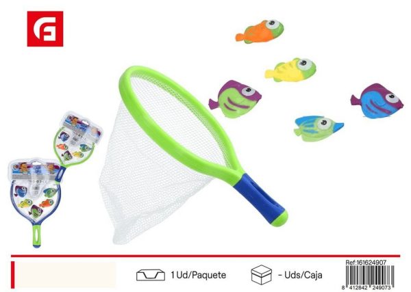 Set juego de pesca de juguetes para verano - Juguetes de playa