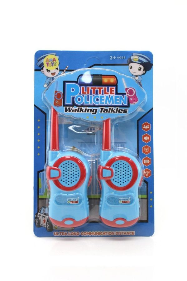 Walkie Talkie 31x20 - Teléfonos de juguete - Imagen 3