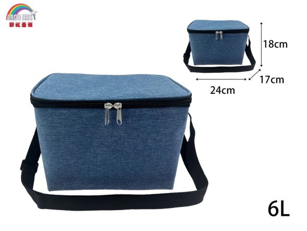 Bolsa termos de 6L 24x17x18 cm - Neveras