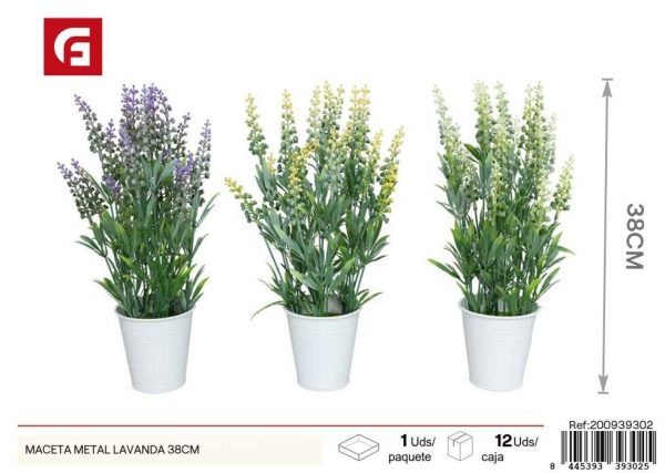 Maceta colgante de bambú - Decoración para jardines