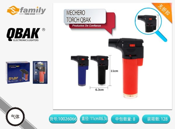 Mechero QBAK 502095 - Artículos de encendido
