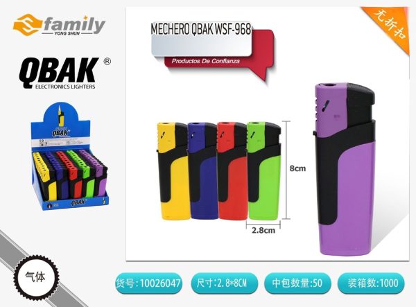 Mechero QBAK WSF-968 - Artículos de cocina y encendedores