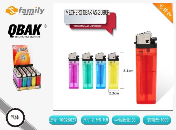 Mechero Qbak - Accesorios para fumar y artículos de fumador - Imagen 2