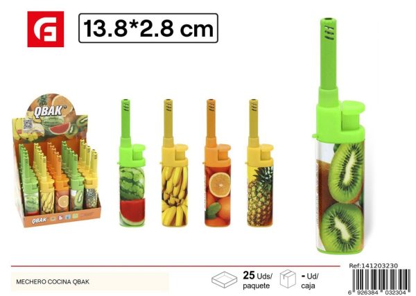 Mechero de cocina QBAK - Accesorios de cocina