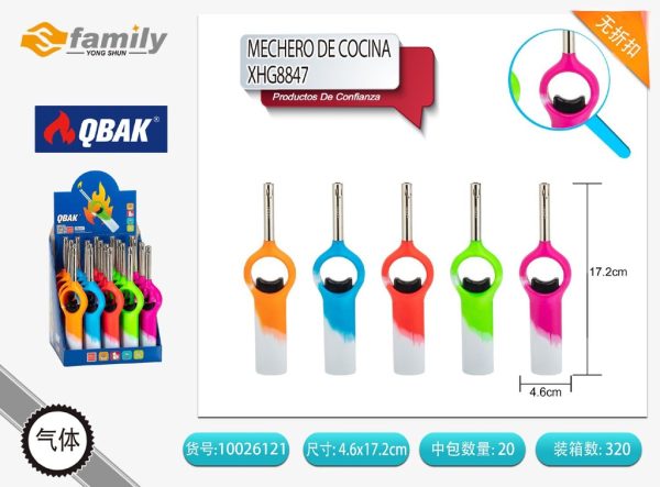 Mechero de cocina modelo XHG8847 - Utensilios de cocina