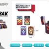 Mechero turbo QBAK - Artículos de fumador